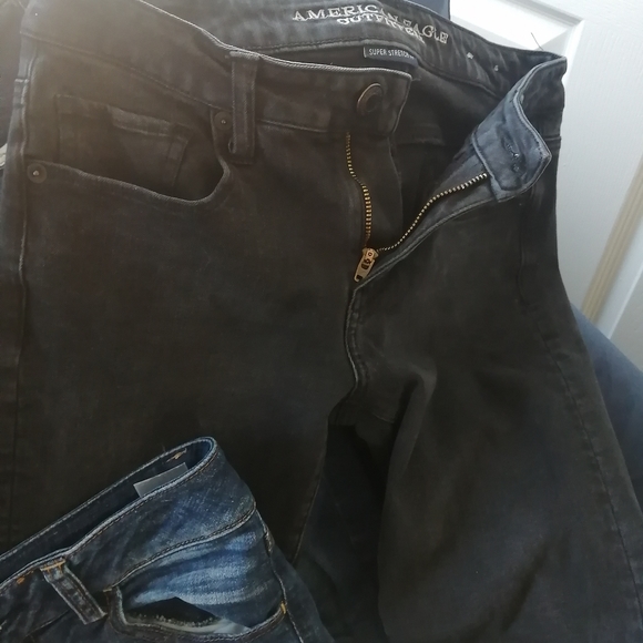 AE jeans, short length - Picture 2 of 5